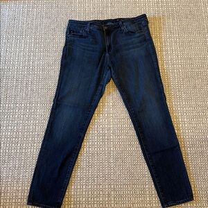 AG Adriano Goldschmied Indigo Denim Jeans
